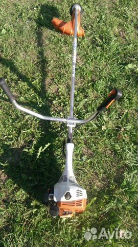 Бензокоса stihl fs 55
