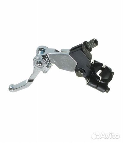 Рычаг сцепления складывающийся