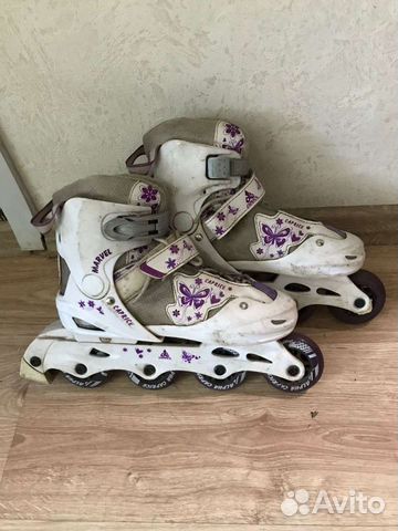 Ролики детские