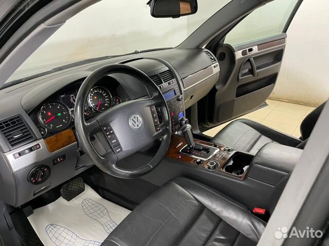 Volkswagen Touareg `2009