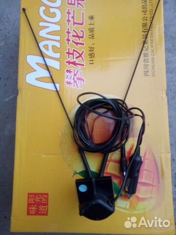 Антенна для тв автомобильная