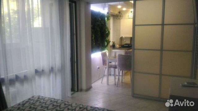 

2-к. квартира, 43 м², 2 кровати