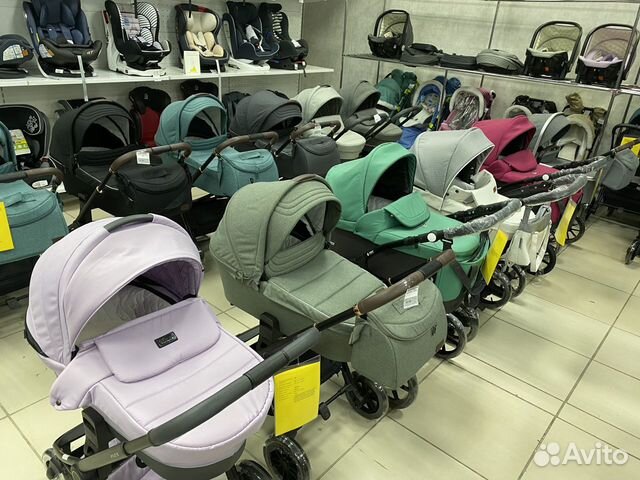 Коляски детские коляска прогулочная 2в1 3в1