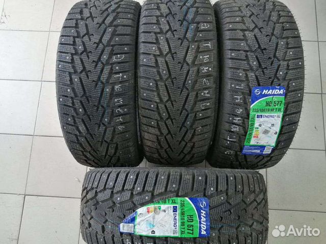 Haida HD677 235/45 R18