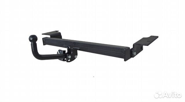 Фаркоп на Шевроле Ланос седан, Део Сенс