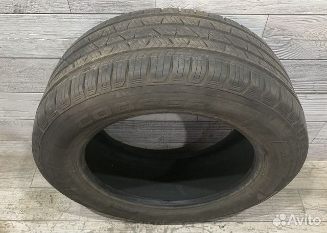 Cooper Discoverer SRX 255/55 R18