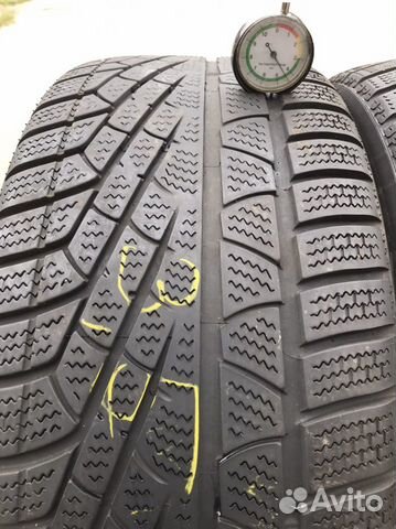 Pirelli Winter Sottozero 245/40 R18