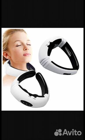 Массажер шейный