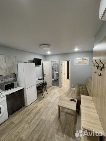 

1-к. квартира, 30 м², 3 кровати