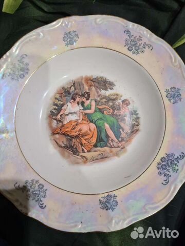 Сервиз Мадонны 12 персон