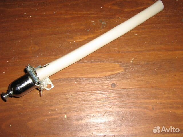 Антенна телескопическая для авто и радиотехники