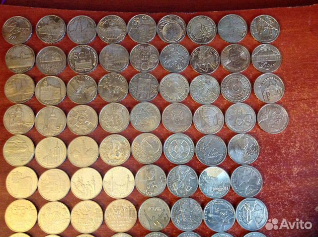 Польские монеты (злоты )