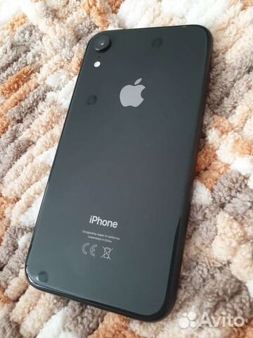 Apple iPhone Xr 64 гб