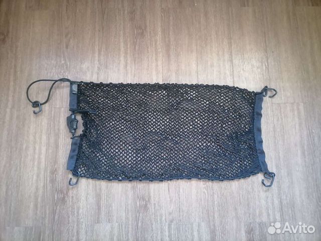 Сетка в багажник