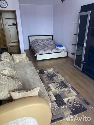 

1-к. квартира, 40 м², 5/9 эт.