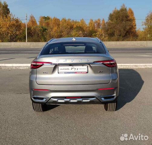 Haval F7x 2.0 AMT, 2022