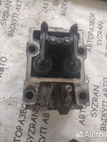 Головка блока камаз 740