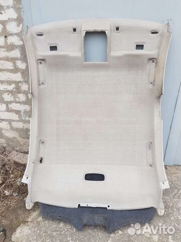 Потолок Ford mondeo 3