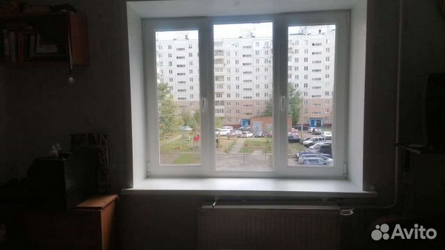 Окно пластиковое из лучшего профиля