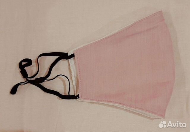 Маска защитная многоразовая