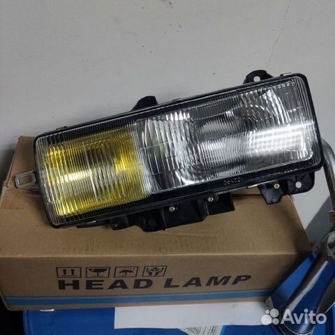 Фара isuzu ELF NRR NPS NPR NKR 1987 1994