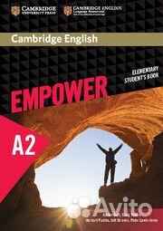 Учебник Empower A2 по английскому