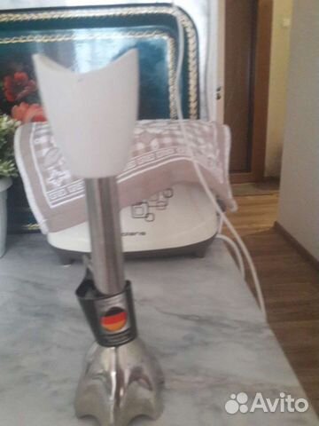 Насадка погружная блендера Браун