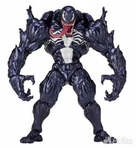 Дэдпул, Веном фигурки 35см