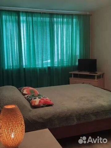 

1-к. квартира, 31 м², 2 кровати