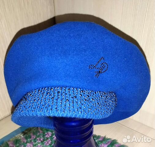 Беретка для девочки