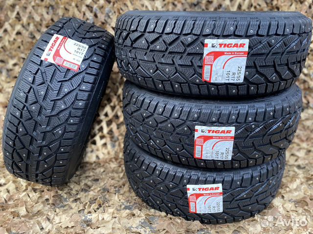 Tigar Ice 225/55 R17 101T