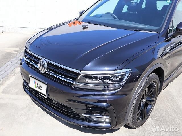 Volkswagen Tiguan 2.0 AMT, 2018, 11 500 км