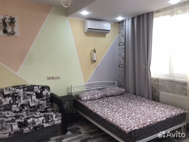 

Квартира-студия, 31,5 м², 2 кровати