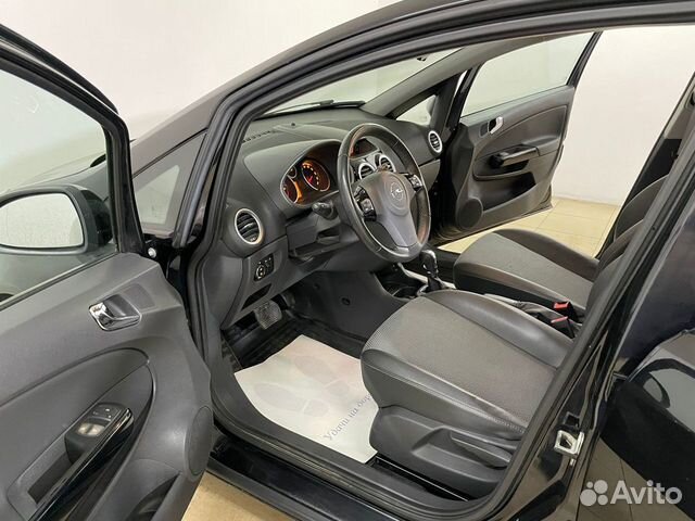 Opel Corsa `2010