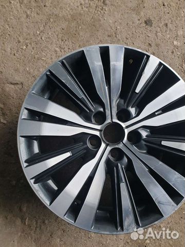 Mitsubishi outlander 3 диск колесный 1шт