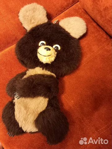 Игрушки СССР