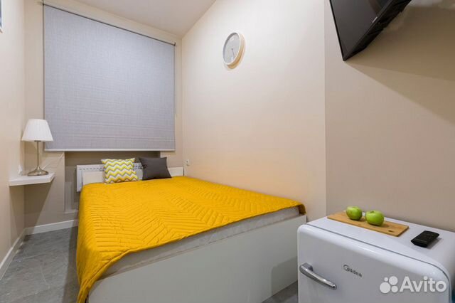 

Квартира-студия, 12 м², 1/4 эт.