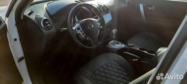 Nissan Qashqai 2.0 CVT, 2011, 70 000 км