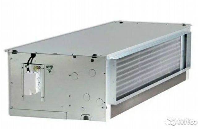 Водяные тепловентиляторы, новые, для отопления