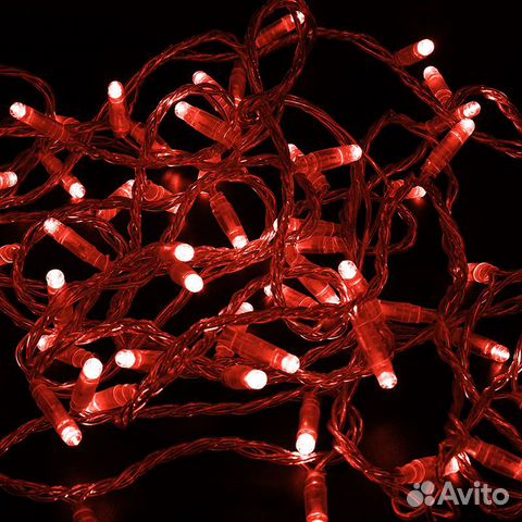 Гирлянды светодиодные