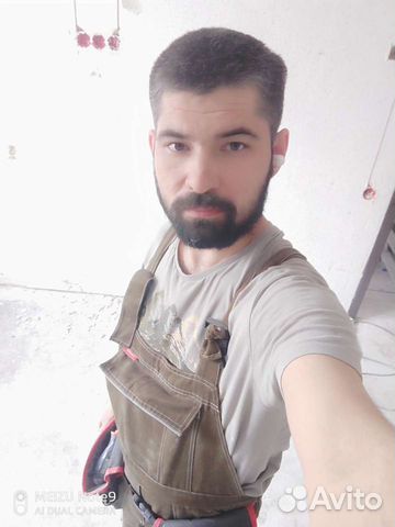 Услуги электрика, электромонтажные рабты