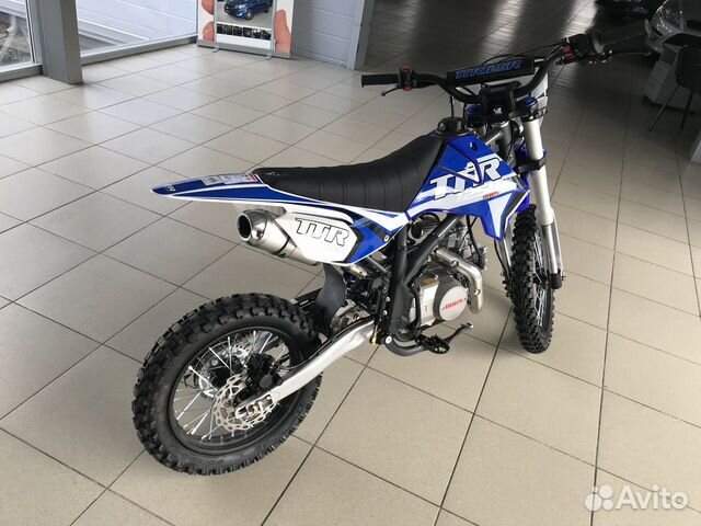 Irbis TTR125R