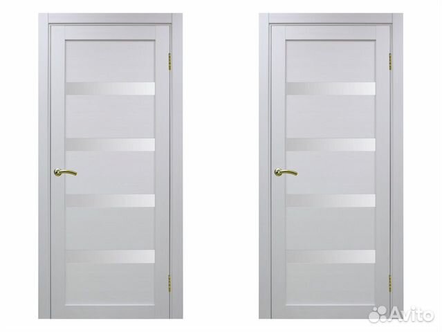 Двери межкомнатные
