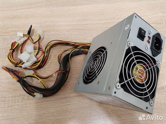 Блок питания для пк 400W 430W 620W 650W