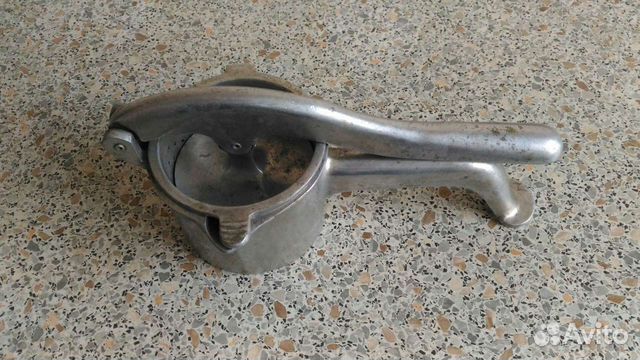 Соковыжималка пресс для граната