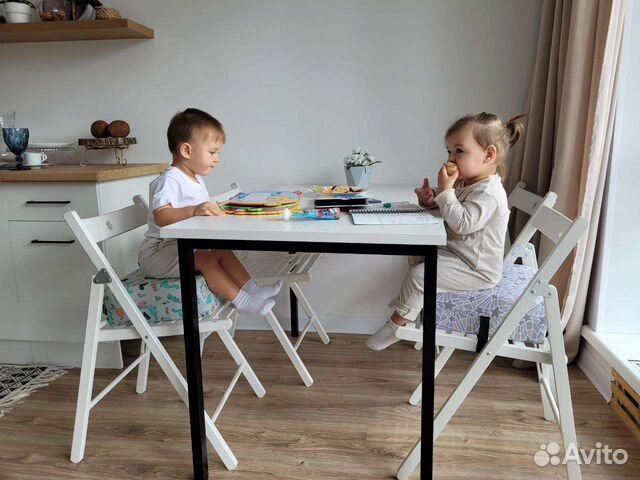 Детский бустер