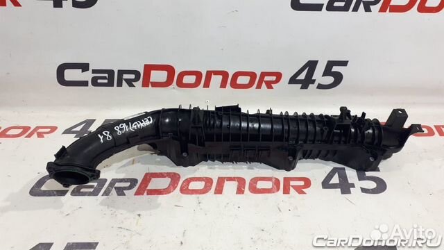 Коллектор впускной б/у для BMW 6 серия (1161857022