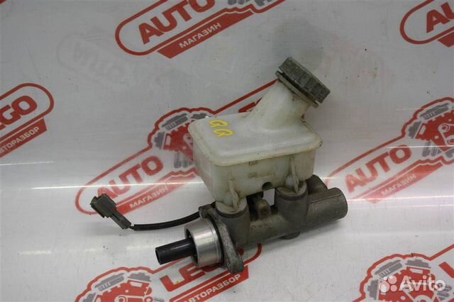 Главный тормозной цилиндр Chery QQ 2006 S213505010