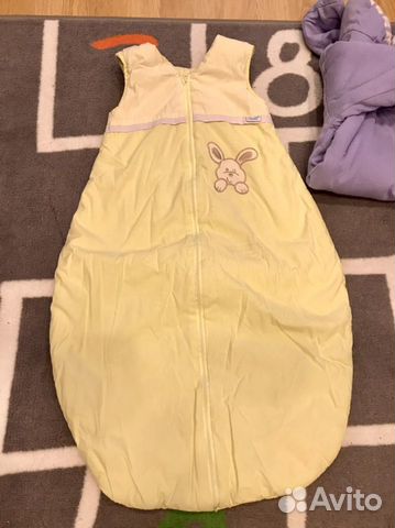 Спальный конверт/мешок для детей