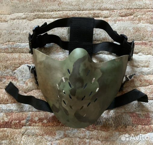 Защитная маска для лица